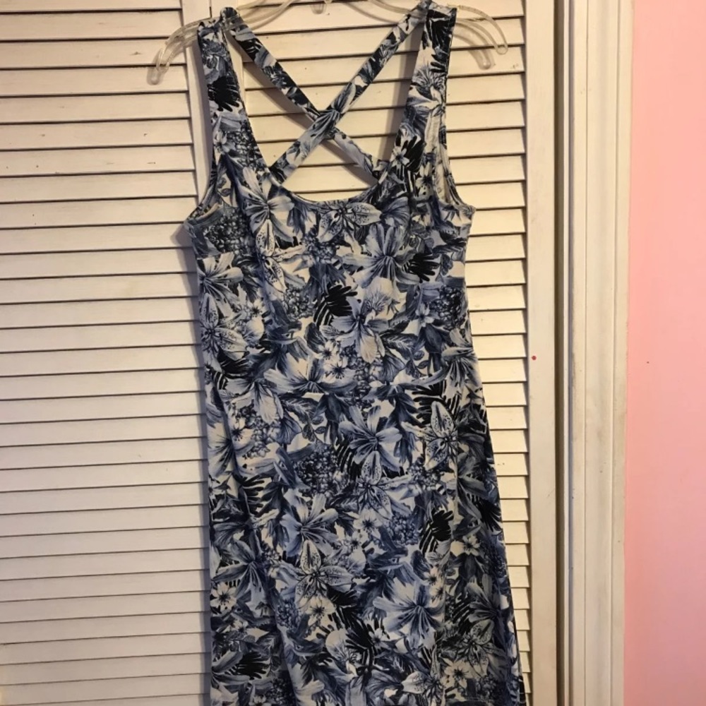 HM dress